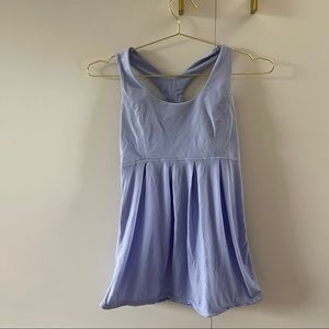 Lululemon workout tank